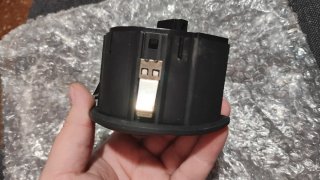 Mando Luces Saab 9-3 AUTO