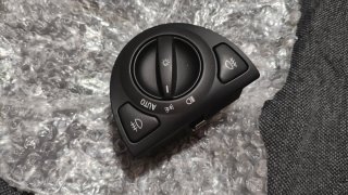 Mando Luces Saab 9-3 AUTO