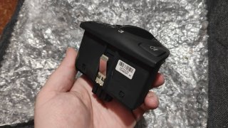 Mando Luces Saab 9-3 AUTO