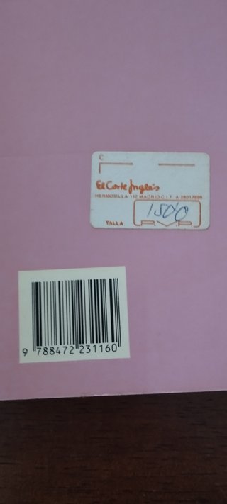 cuatro libros 10 euros