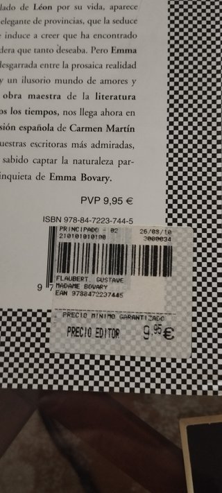 cuatro libros 10 euros