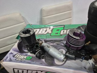 Mugen MBX8 RC