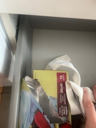 5 Armarios de cocina madera 70 cm alto