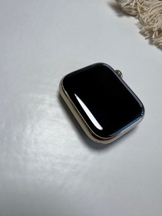 Apple Watch Series 9 45mm Oro GPS + Cellular