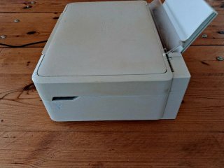 Impresora Epson XP-247 Blanca