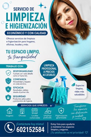 Limpieza