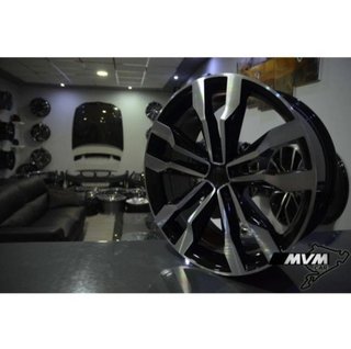 Juego de 4 Llantas 19 TR Black VW008