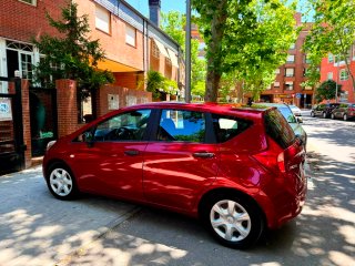 Nissan Note 2015