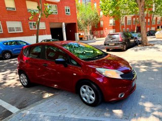 Nissan Note 2015