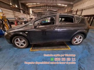 Motor completo seat bse leon (1p1) 1.6 j Ref:37708