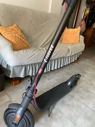Patinete Eléctrico NAVEE V25 cero kilometros.