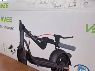 Patinete Eléctrico NAVEE V25 cero kilometros.
