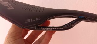 Sillín Selle Italia SLR Boost TM Manganeso