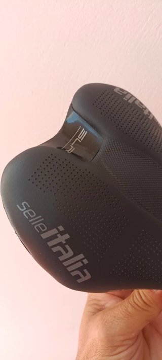 Sillín Selle Italia SLR Boost TM Manganeso