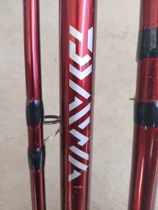 Caña Surfcasting Daiwa SWEEPER