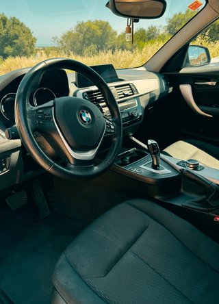 BMW Serie 1   118 D - 2019
