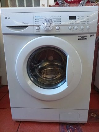 Lavadora LG 7 kg