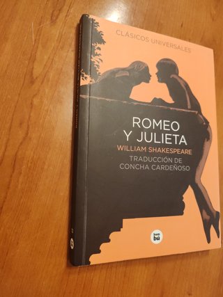 Romeo y Julieta