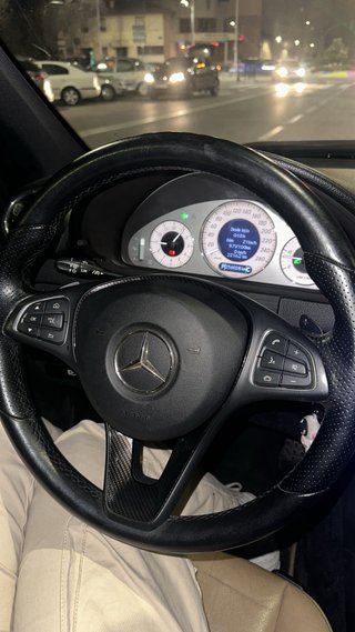 Mercedes-Benz  CLK 2007