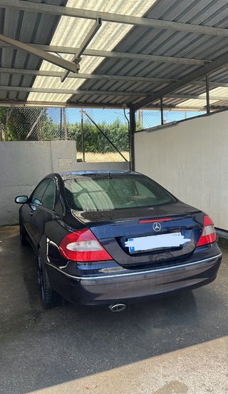 Mercedes-Benz  CLK 2007