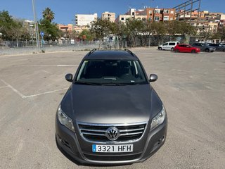 Volkswagen Tiguan 2011