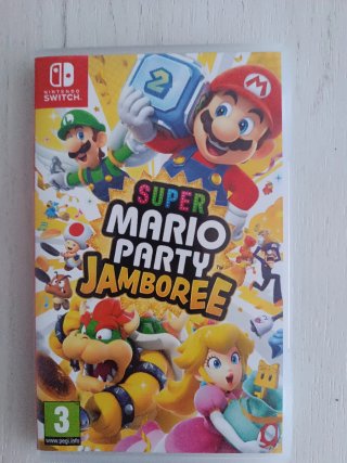 Super Mario Party Jamboree Nintendo Switch
