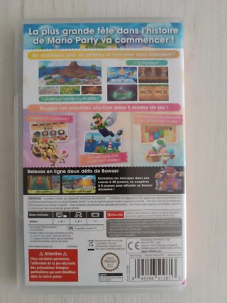 Super Mario Party Jamboree Nintendo Switch