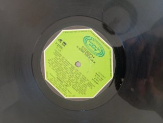Vinilo El Último Tren De Los 60 Harmony Cats