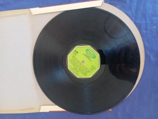 Vinilo El Último Tren De Los 60 Harmony Cats