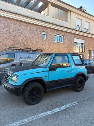 Suzuki Vitara 2000