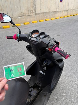 moto aerox 49cc