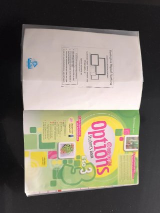 Options 3ESO Aluminium