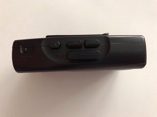 Walkman Sony WM-FX24 FM/AM Radio Cassette