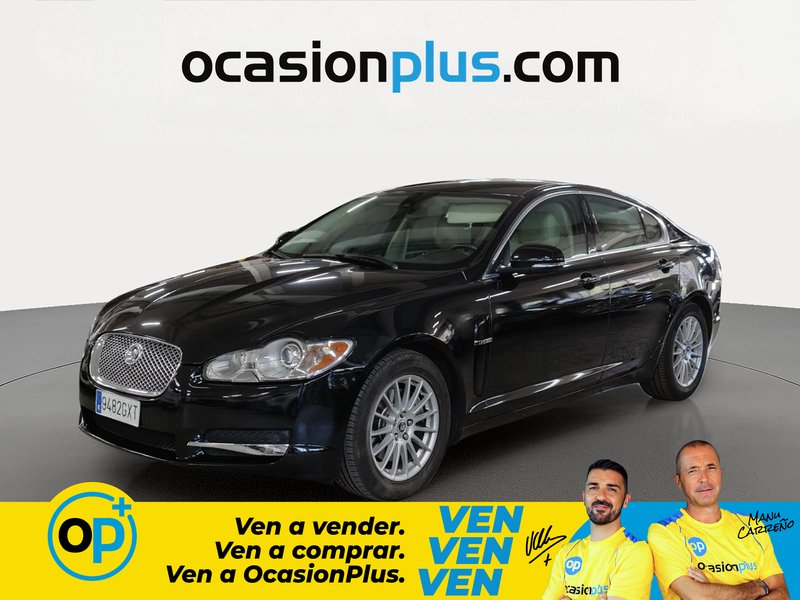 Jaguar XF 3.0 V6 Luxury 175 kW (238 CV) - foto 1
