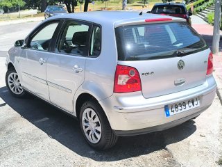 VW. POLO 1.4TDI