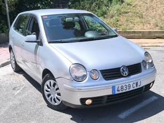 VW. POLO 1.4TDI