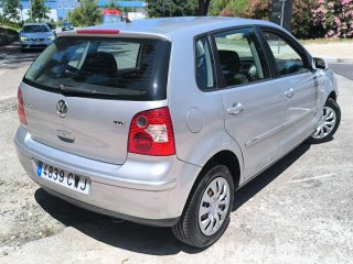 VW. POLO 1.4TDI