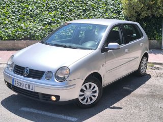 VW. POLO 1.4TDI