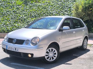 VW. POLO 1.4TDI