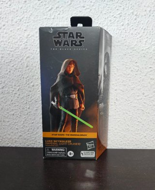 Star Wars Black Series varias (7)