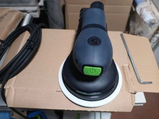 Lijadora Festool ETS EC 150/5