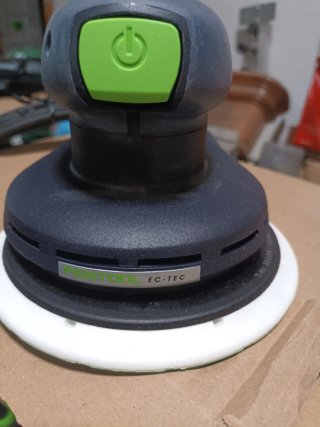 Lijadora Festool ETS EC 150/5