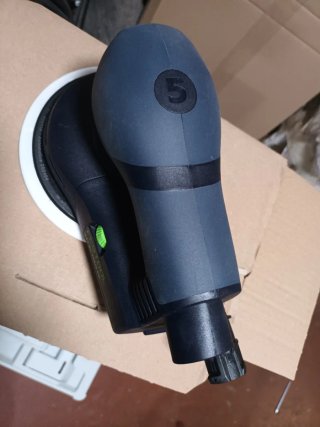 Lijadora Festool ETS EC 150/5