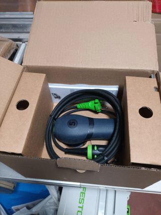 Lijadora Festool ETS EC 150/5