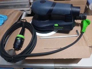 Lijadora Festool ETS EC 150/5
