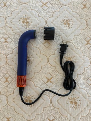 Asciugatrice Dyson Supersonic Bianca