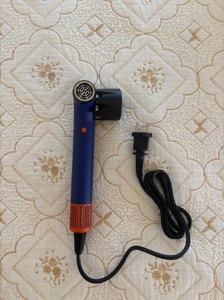 Asciugatrice Dyson Supersonic Bianca
