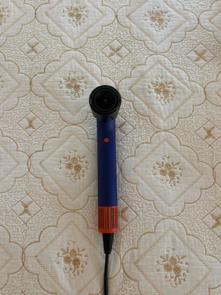 Asciugatrice Dyson Supersonic Bianca