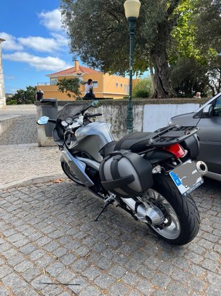 BMW K1200 S