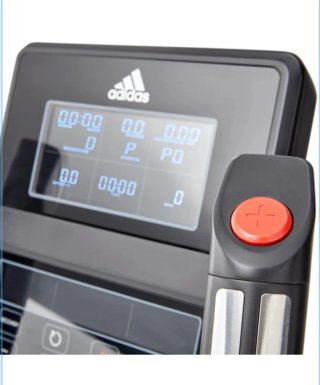 Elíptica Adidas Profesional